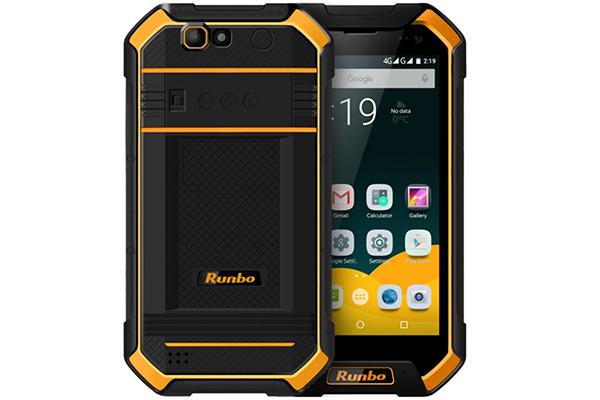 Runbo F1 plus