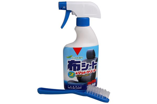 Nettoyant pour tissus Soft99