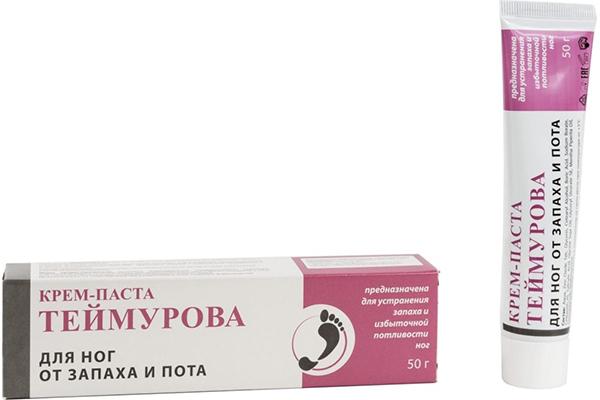Pâte Teimurova