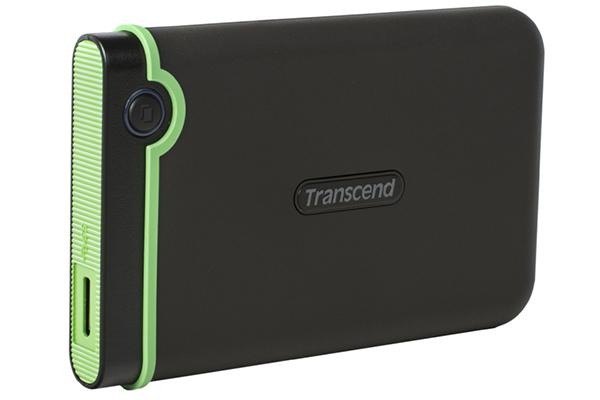 Transcend StoreJet 25M3 1 To