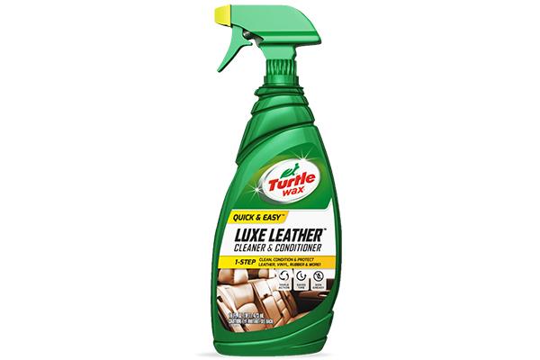 Cuir de luxe Turtle Wax