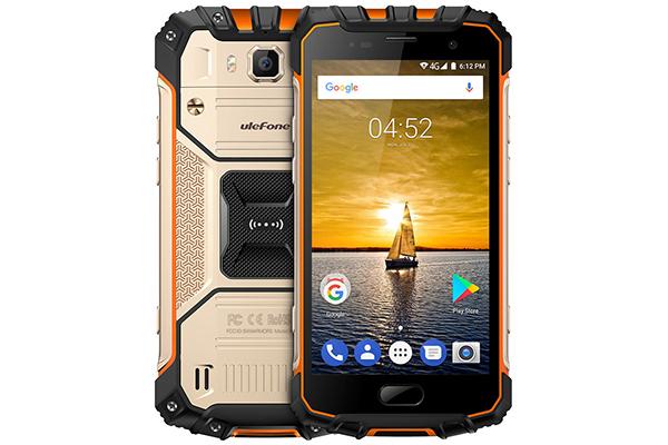Armure d'Ulefone 2