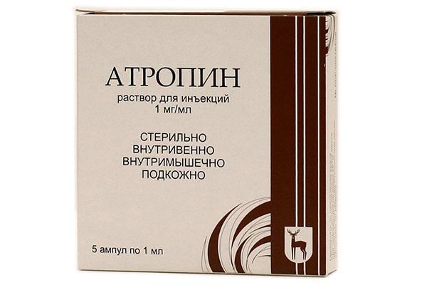 L'atropine