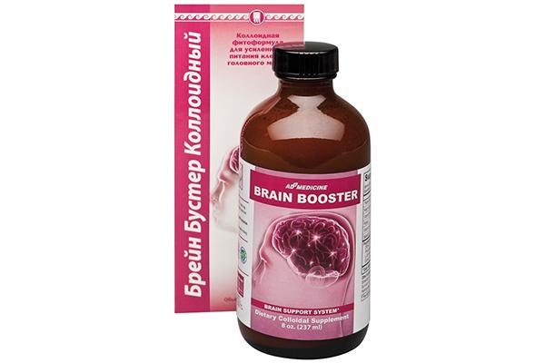 Booster de cerveau