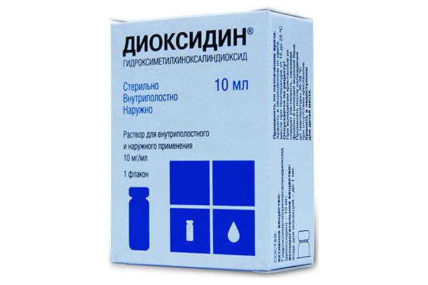 Dioxidine