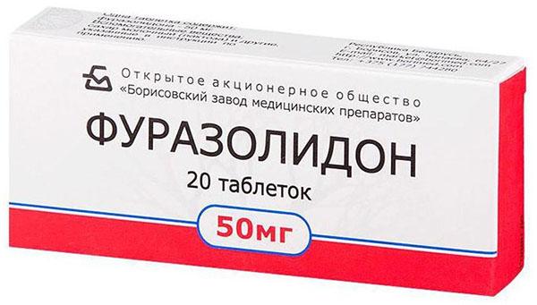 Furazolidone