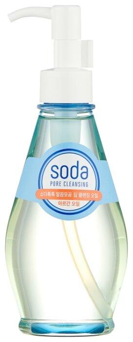 Holika Sodaф Tok Tok Clean Pore