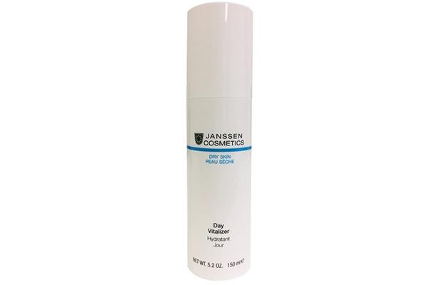 Revitalisant de jour pour peau sèche Janssen
