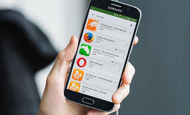 Meilleurs navigateurs pour Android Meilleurs navigateurs pour Android
