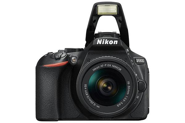 Kit Nikon D5600