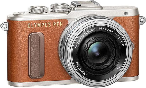 Kit Olympus Pen E-PL8