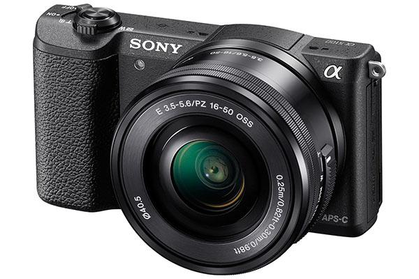 Kit Sony Alpha ILCE-5100