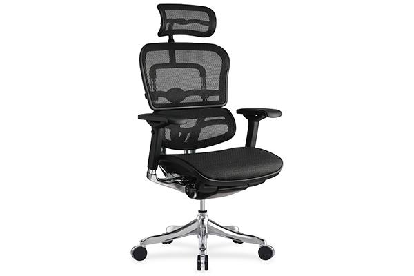 Assise confort Ergohuman Plus