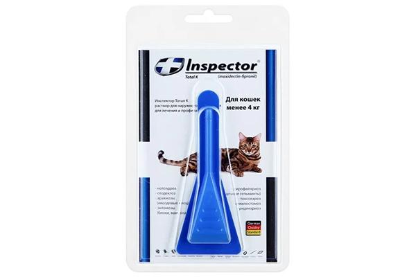 Inspecteur Total K