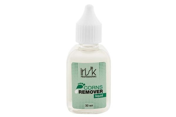 Liquide dissolvant Irisk Corns