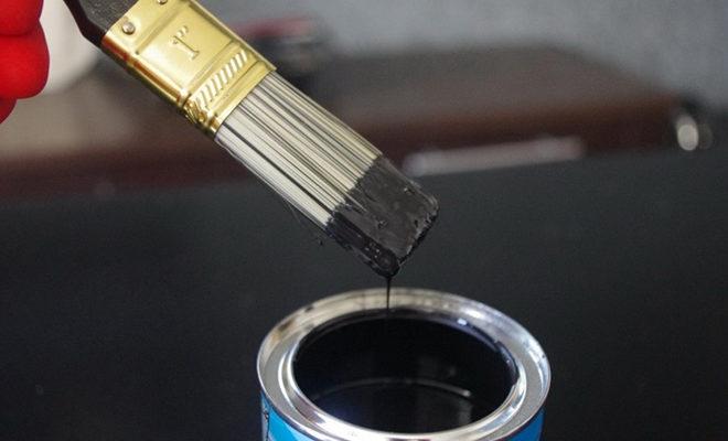 Les meilleures peintures pour le métal