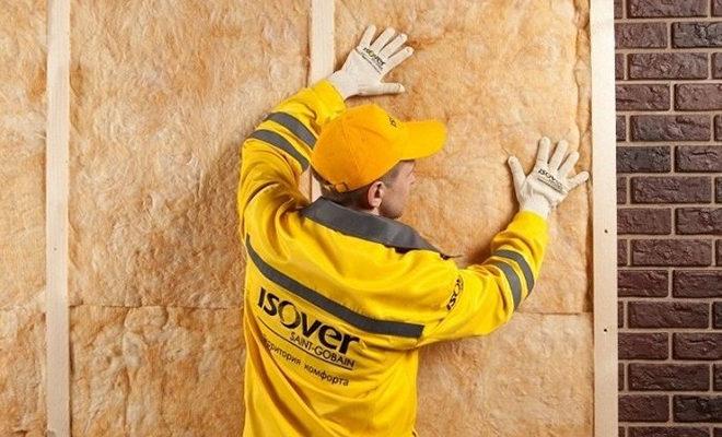 La meilleure isolation pour les murs