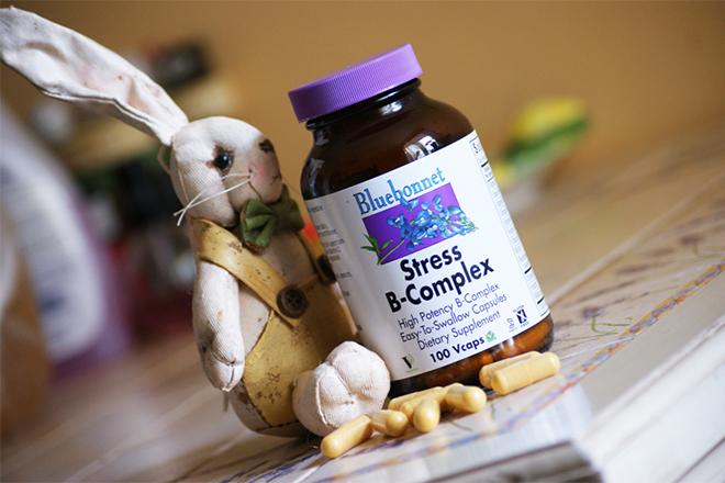Les meilleures vitamines B