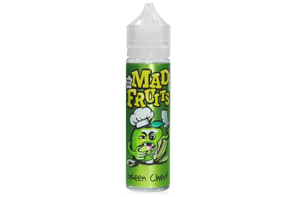 Chef vert Mad Fruits