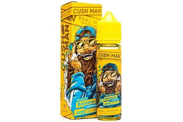 Homme cush jus méchant