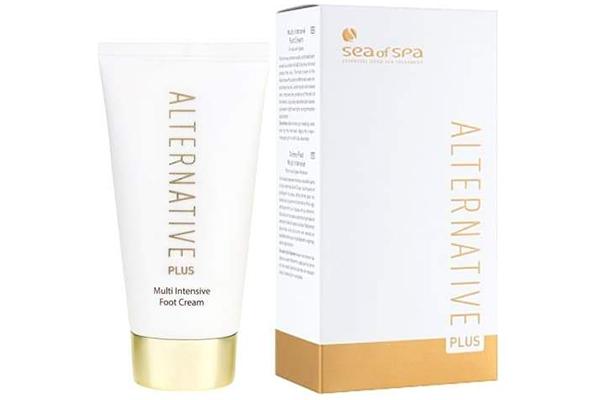 Crème pour les pieds multi-intensive Sea of ​​Spa
