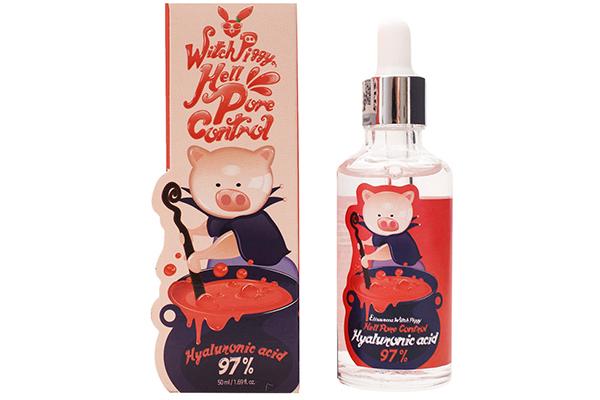 Elizavecca Witch Piggy Hell-Pore Control Acide Hyaluronique 97%
