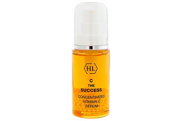 Holy Land C The Success Sérum Concentré-Naturel à la Vitamine C