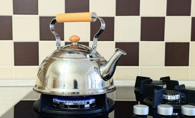 Les meilleures bouilloires pour une cuisinière à gaz Les meilleures bouilloires pour une cuisinière à gaz