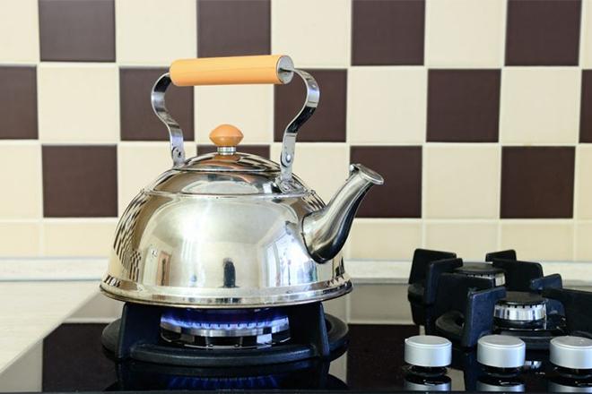 Les meilleures bouilloires pour une cuisinière à gaz Les meilleures bouilloires pour une cuisinière à gaz