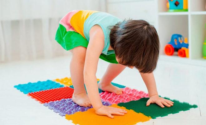 Les meilleurs tapis orthopédiques pour enfants Les meilleurs tapis orthopédiques pour enfants