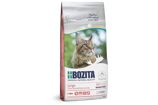 Bozita au saumon