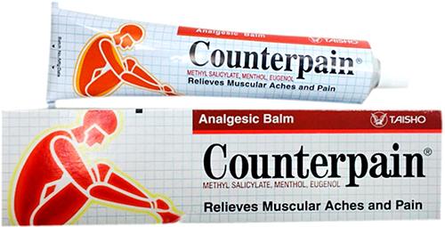 Baume chaud Counterpain