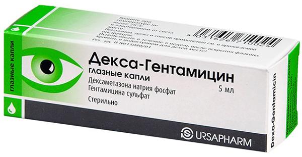 Dexa-Gentamicine