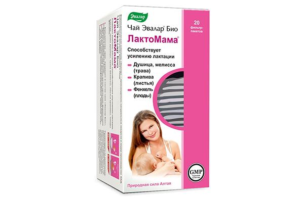 Evalar LactoMom