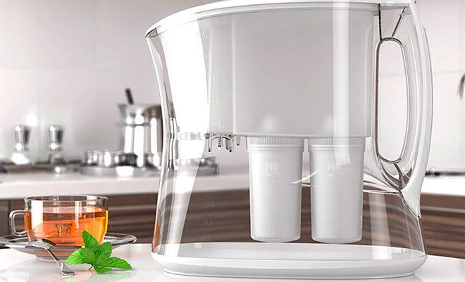 Les meilleures carafes filtrantes à eau Les meilleures carafes filtrantes pour l'eau