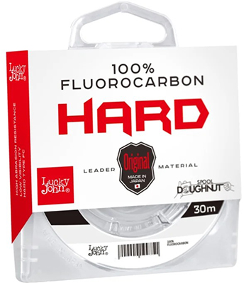 Lucky John Fluorocarbone Dur