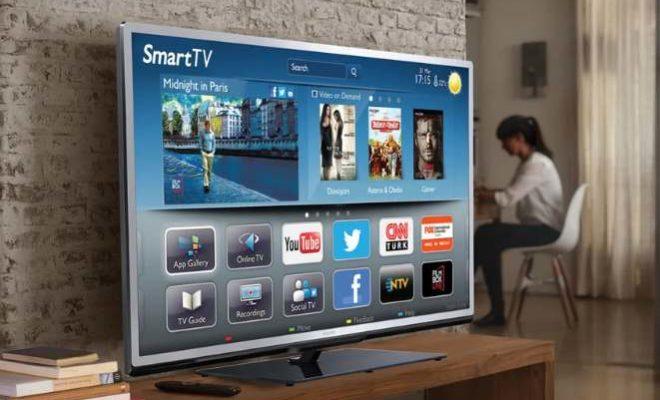 Meilleures Smart TV (Smart TV) Meilleures Smart TV (Smart TV)