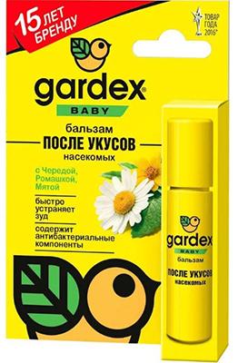 Bébé Gardex