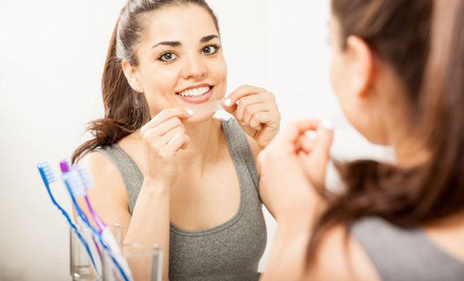Meilleures bandes de blanchiment des dents Meilleures bandes de blanchiment des dents