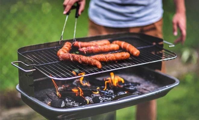 Meilleurs barbecues au charbon