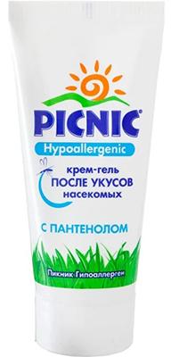 Pique-nique hypoallergénique