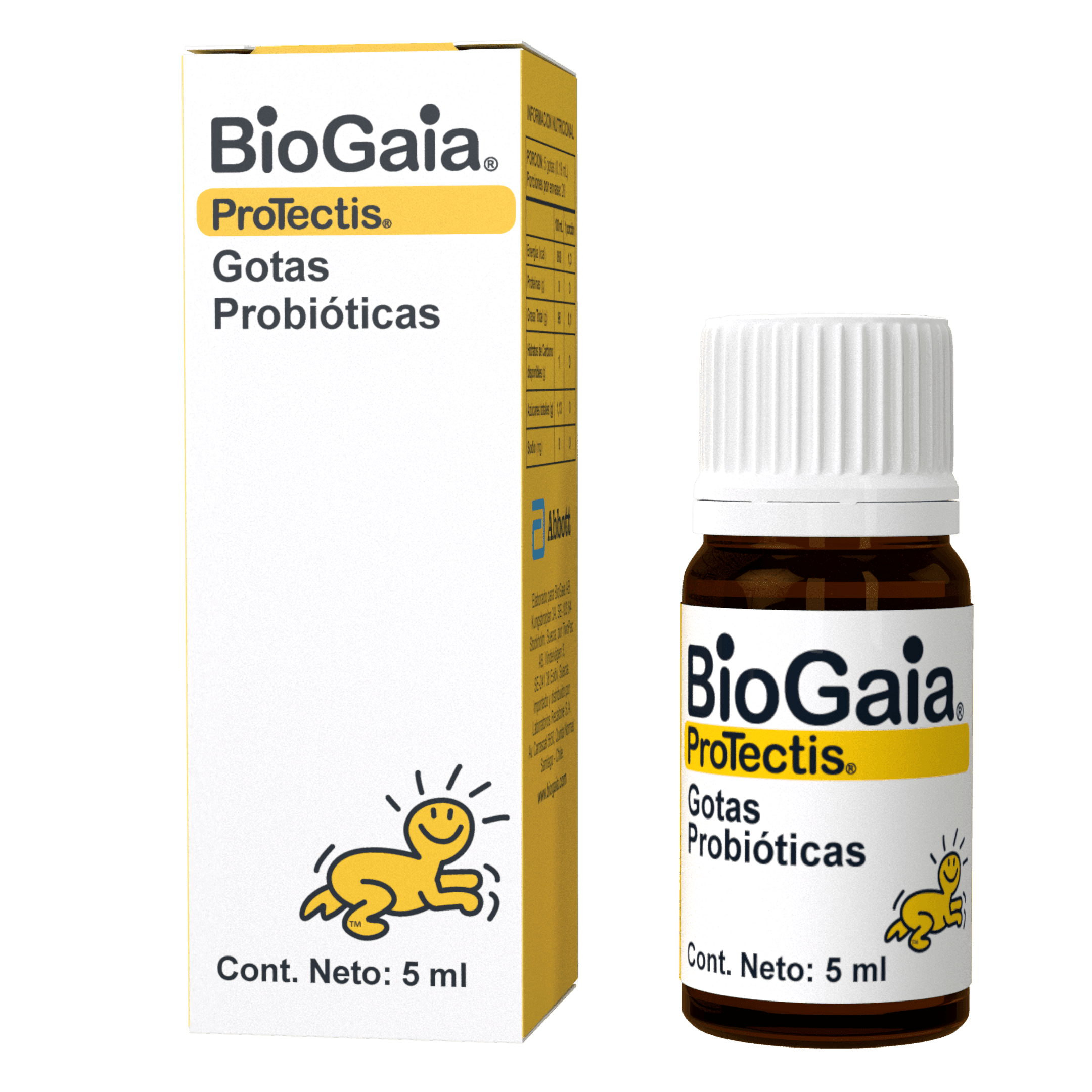 Gouttes BioGaya
