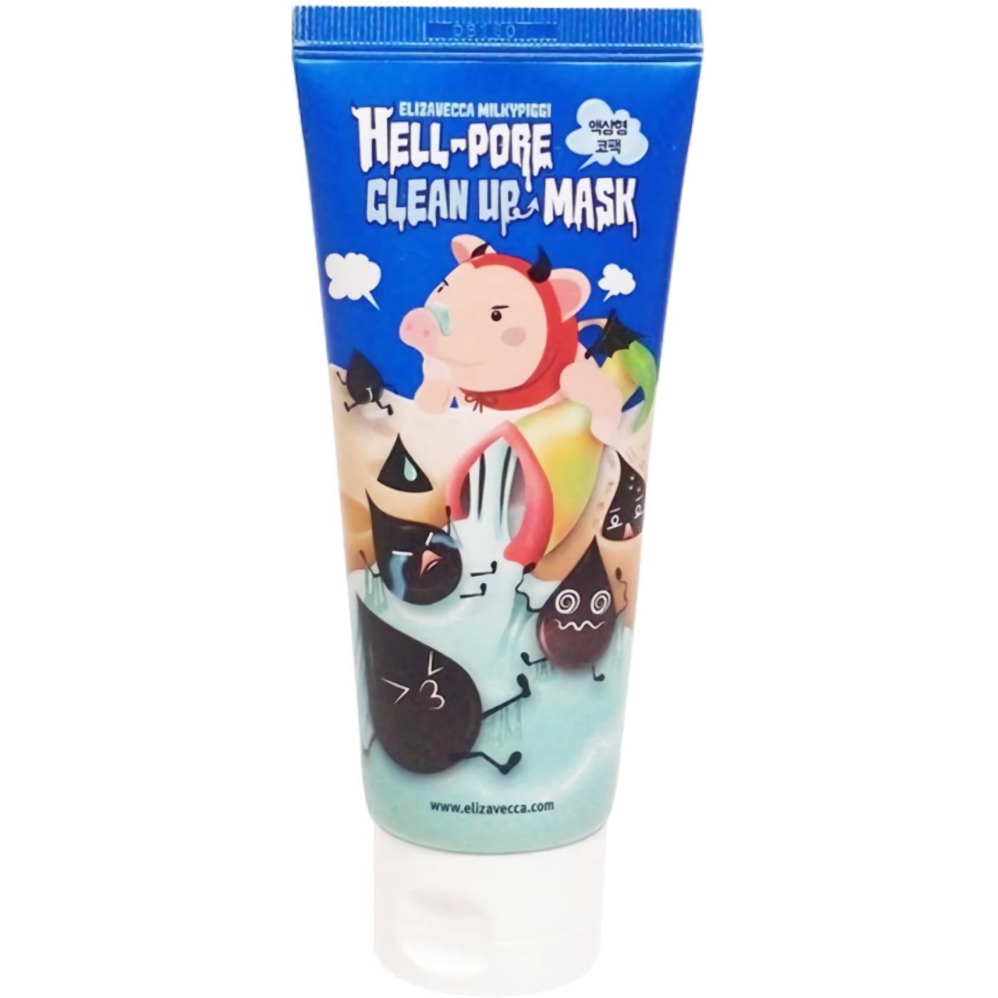 Masque de nettoyage Elizavecca Hell-Pore