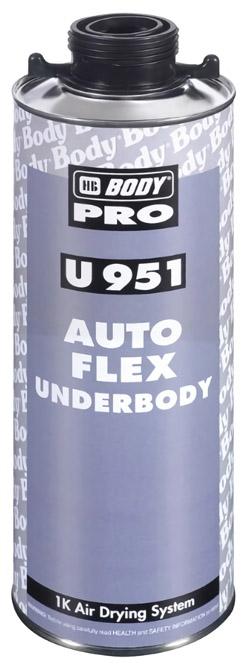 Corps HB Body U951 Auto Flex