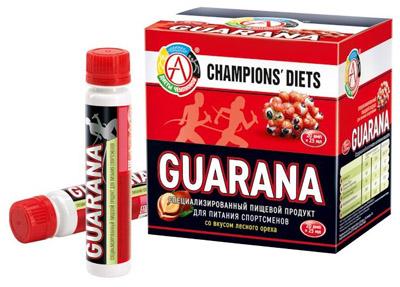 Académie-T Guarana
