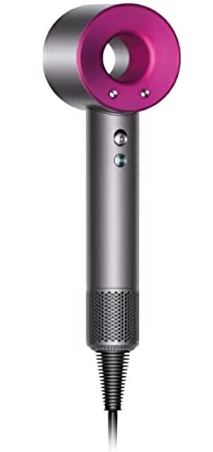 Dyson supersonique